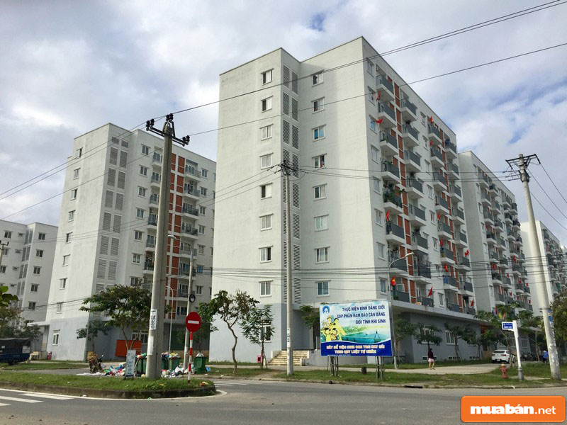 Những căn hộ chung cư của Đà Nẵng dự kiến tăng giá chắc chắn