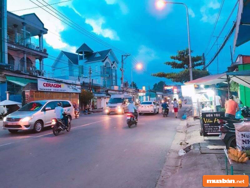 Huyện Bàu Bàng là nơi thích hợp để phát triển loại hình khu công nghiệp