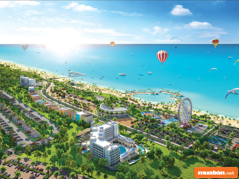 Sự phát triển của khu vực Bình Thuận mang tới nhiều cơ hội việc làm hấp dẫn