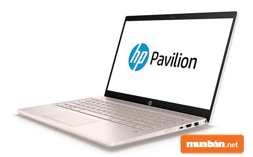 HP Pavilion 14-ce2041TU là mẫu laptop lý tưởng cho dân văn phòng.