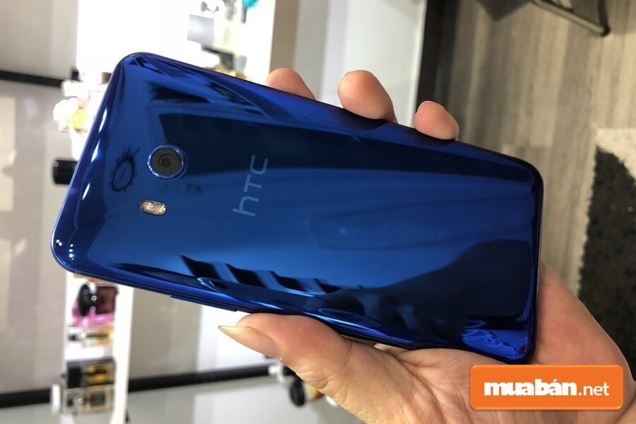 HTC U11 phiên bản quốc tế còn sở hữu nhiều tính năng vượt trội khác.