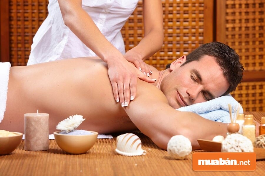 Không phải các cơ sở massage đều hoạt động minh bạch, hợp pháp.