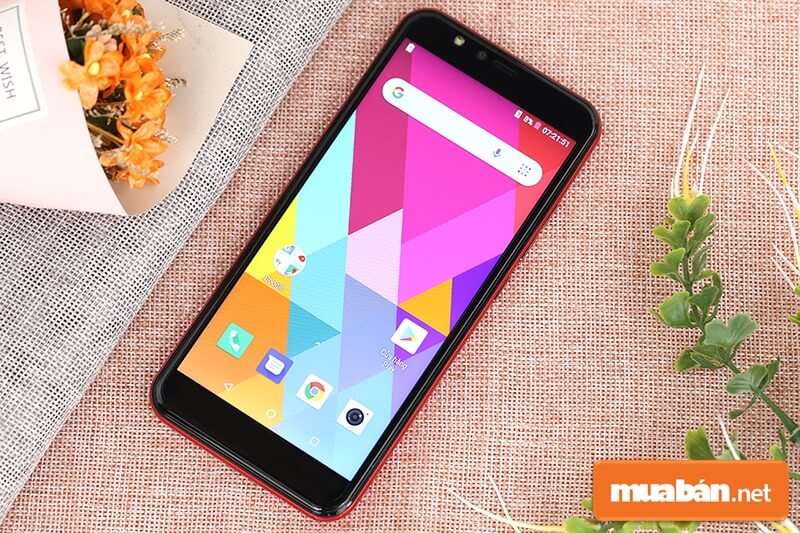 Mobell S51 có hệ điều hành Android Go Edition đem lại hiệu năng hoạt động ổn định và mượt mà.