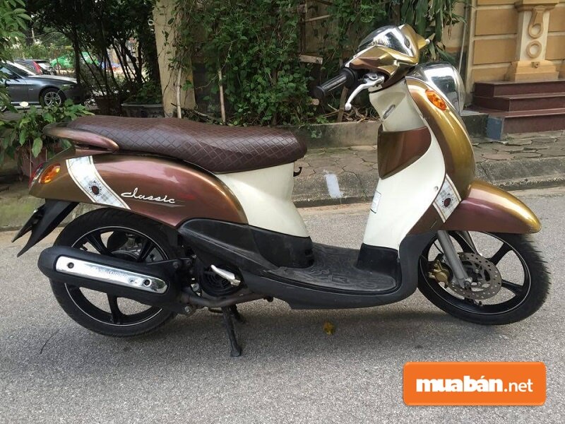 Ngay từ khi mở bán Yamaha công bố giá xe Mio Classico  là 23.500.000 đồng.