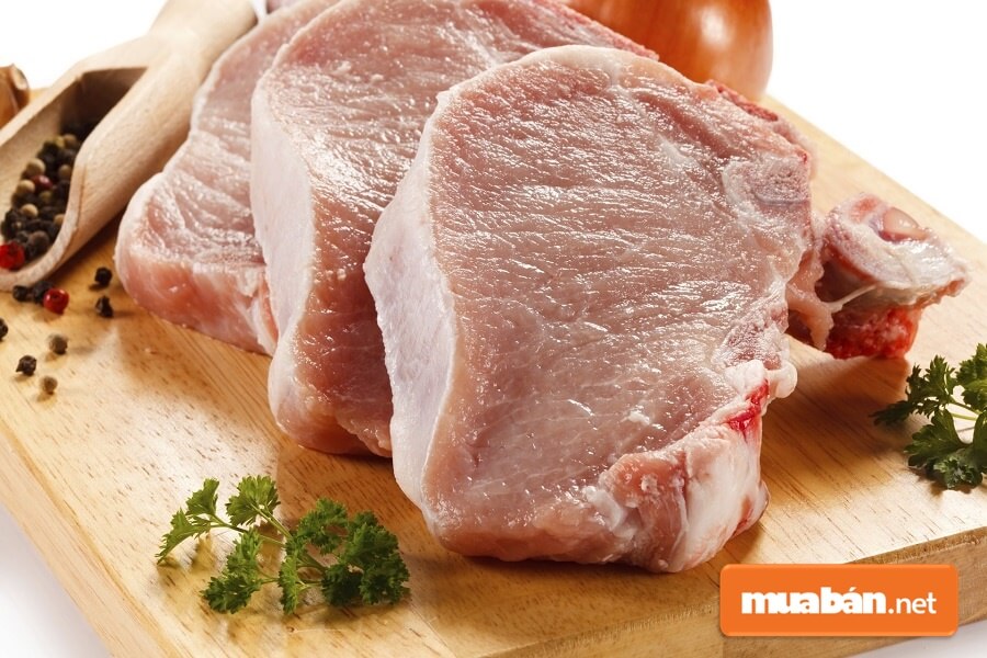 Với cách xào các mẹ có thể chế biến được rất nhiều món ngon từ thịt lợn nạc.