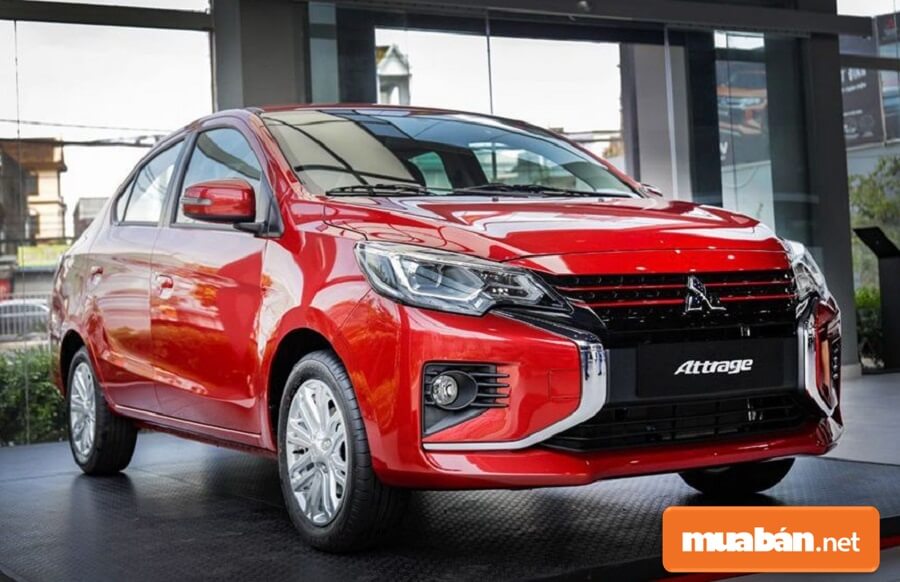 Mitsubishi Attrage 2020 còn sở hữu loạt tính năng an toàn hiện đại được nhiều khách hàng đánh giá cao. 