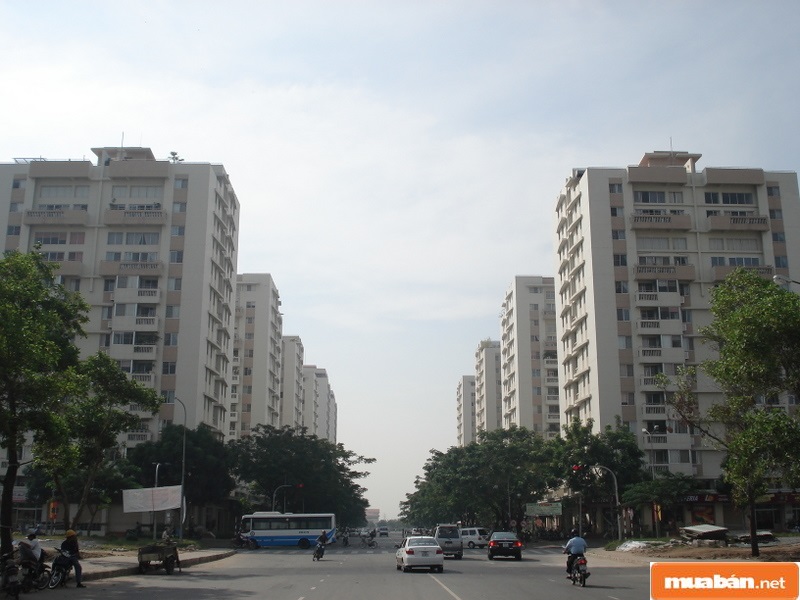 Phú Mỹ Hưng là một trong những khu độ thị điển hình, đáng sống nhất quận 7 nói riêng và tại thành phố Hồ Chí Minh nói chung