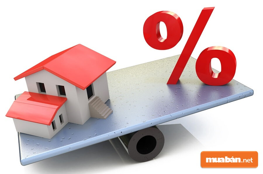 Các chuyên gia tài chính khuyên rằng bạn nên có trong tay ít nhất 30% - 50% giá trị căn nhà muốn mua.