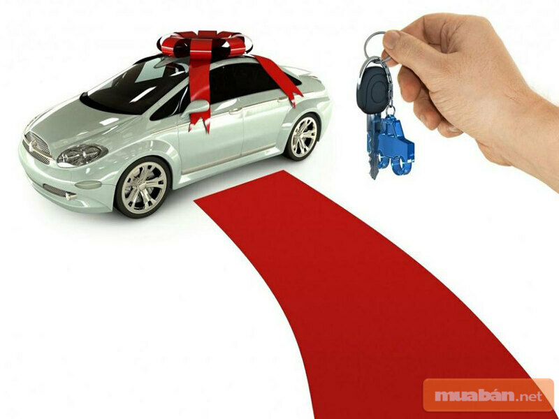 Mua bán ô tô là lĩnh vực quan trọng của muaban.net