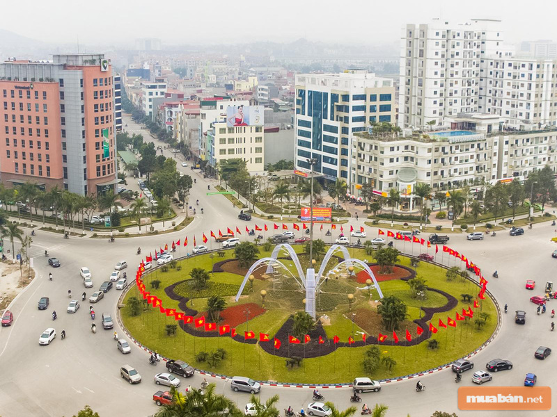 Bắc Ninh là thị trường đáng gờm ở khu vực phía Bắc