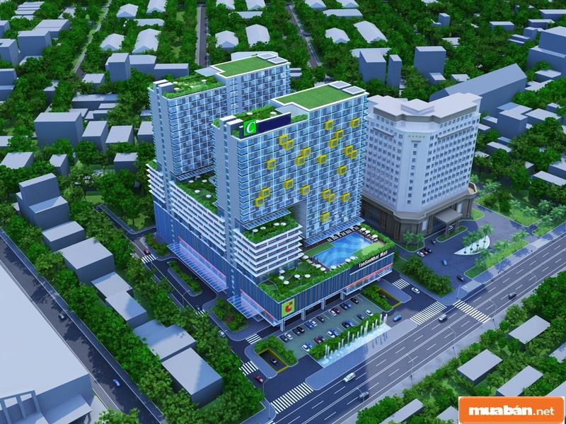 Trong tương lai, chắc chắn, nhà đất tại quận Phú Nhuận còn mở rộng với những tiềm năng vượt bậc hơn cả