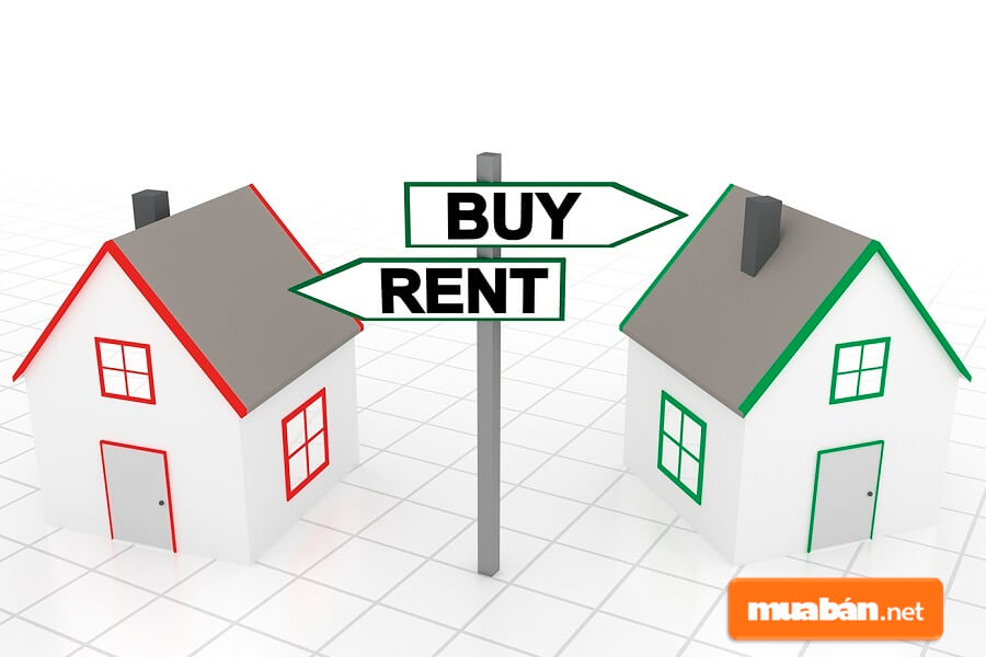 Bạn có thể tTìm thông tin thuê hoặc mua bán nhà đất nhanh, uy tín trên Muaban.net.
