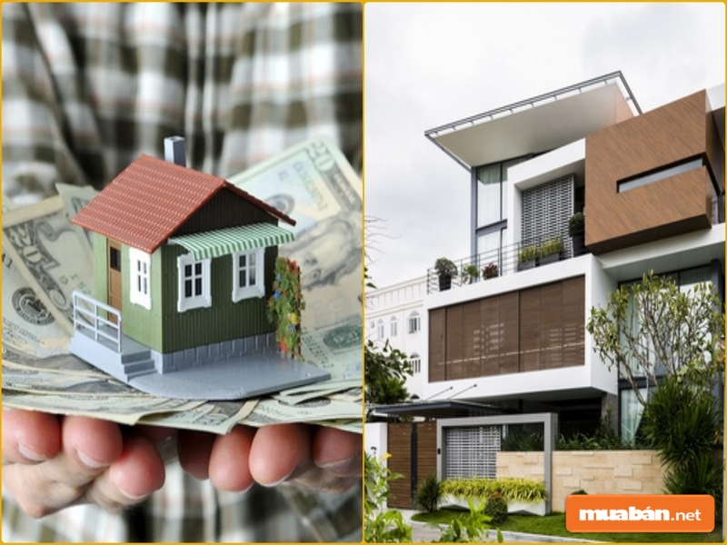 Hãy đánh giá nhà ở một cách toàn diện trước khi bán nhà