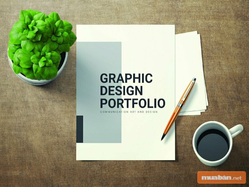 Không dễ để thiết kế được portfolio đẹp và ấn tượng