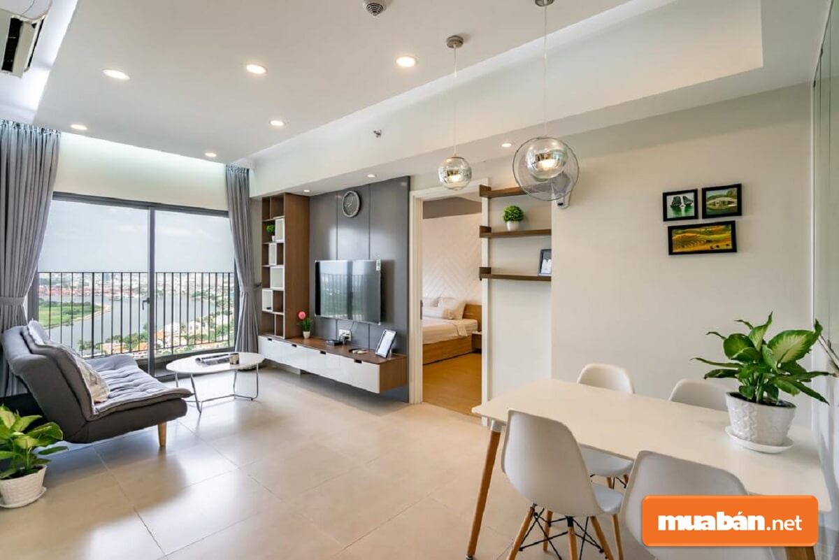 Masteri Thảo Điền cũng là một trong những dự án hiện đang sở hữu chuỗi căn hộ chung cư đẹp nhất Việt Nam. 