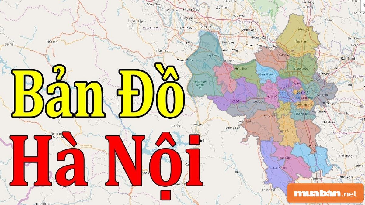 Bán đất Hà Nội
