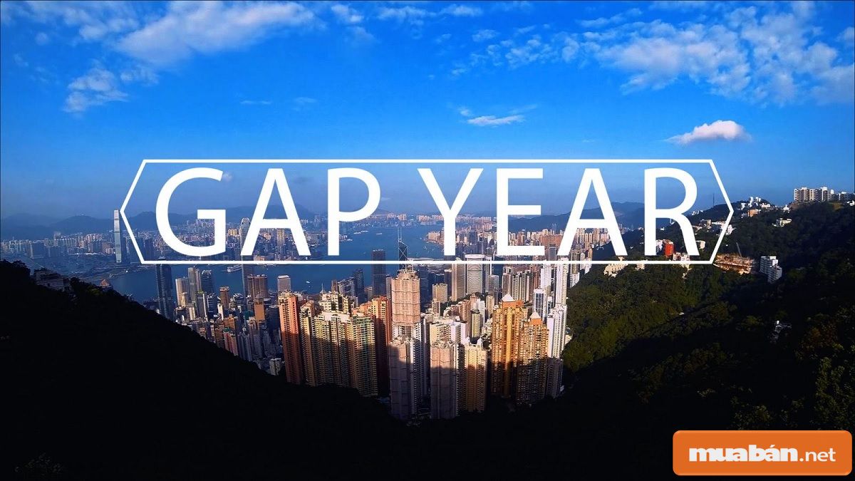 Gap Year là gì 