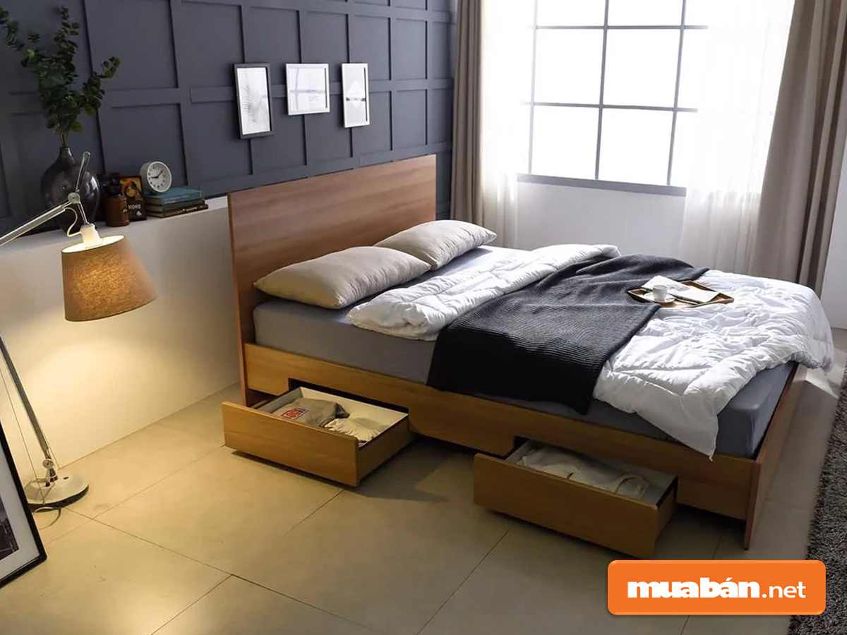 Thiết kế phòng ngủ phù hợp với độ tuổi và tính cách của từng người