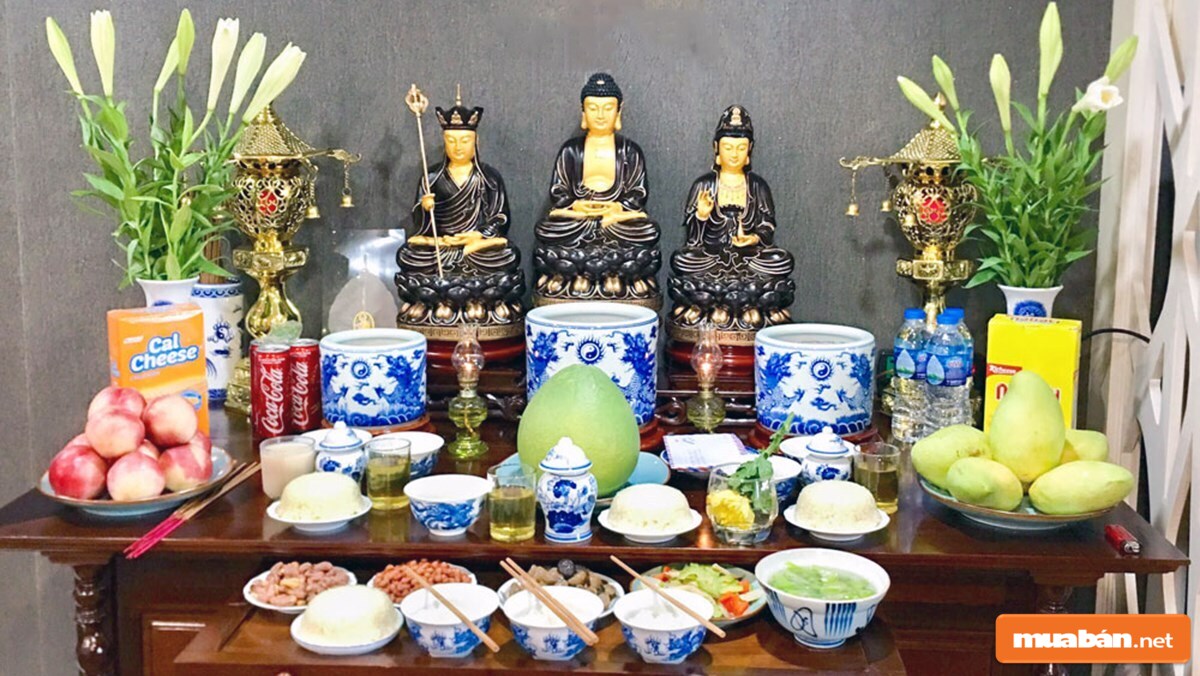 Ngày lễ này đã được nghi nhận từ rất lâu trong lịch sử Phật giáo